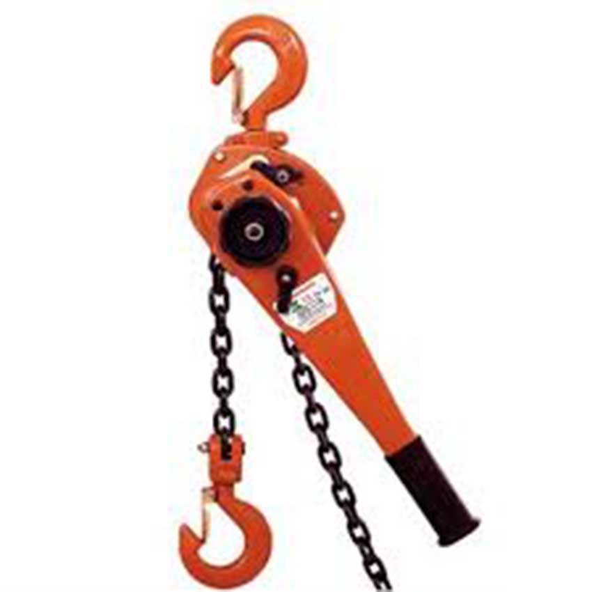 Pa lăng xích lắc tay Kawasaki Lever Hoist VA-3 - Hàng chính hãng