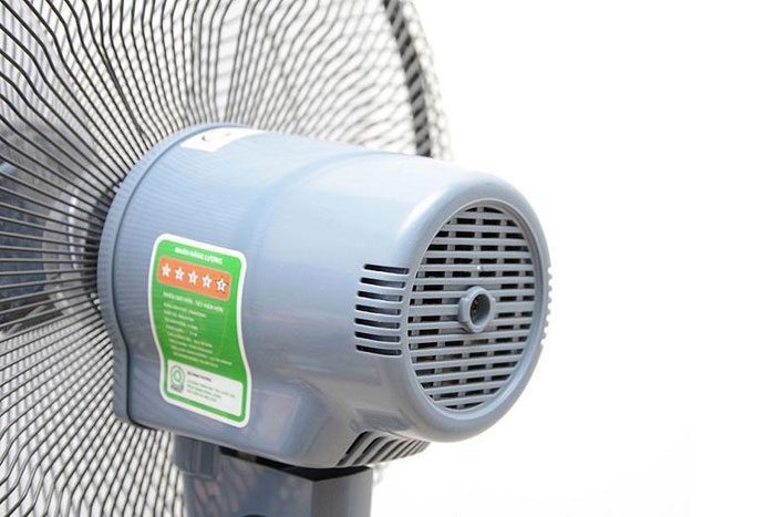 Quạt đứng Panasonic F409K - Hàng chính hãng