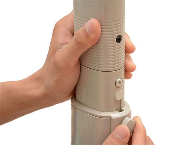 Quạt đứng Panasonic F409K - Hàng chính hãng