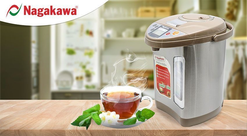 Phích điện Nagakawa NAG0401 - Hàng chính hãng