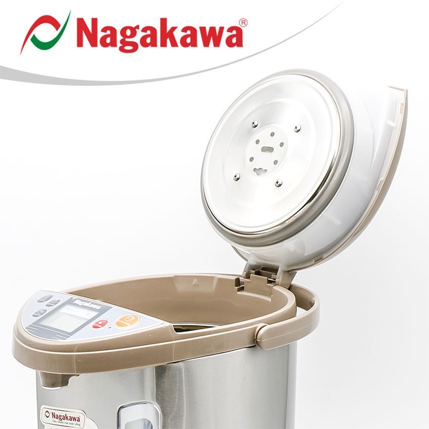 Phích điện Nagakawa NAG0401 - Hàng chính hãng