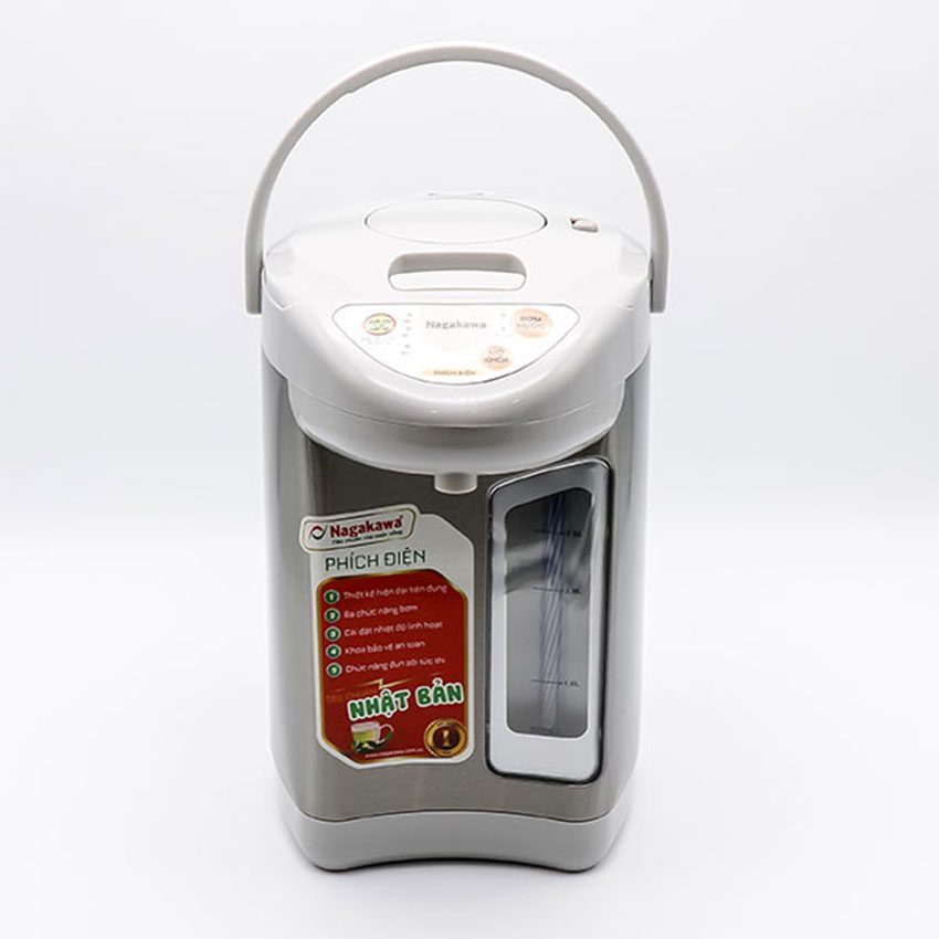 Phích điện Nagakawa NAG0402 - Hàng chính hãng