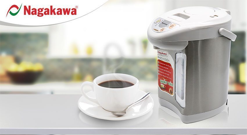 Phích điện Nagakawa NAG0402 - Hàng chính hãng