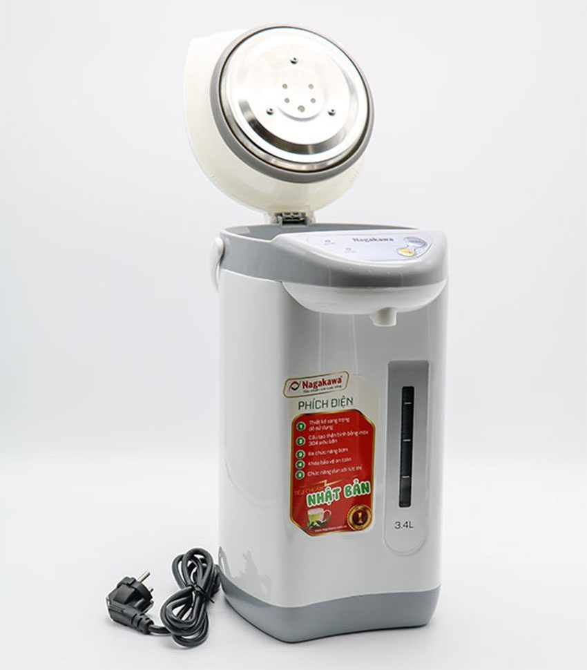 Phích điện Nagakawa NAG0403 - Hàng chính hãng