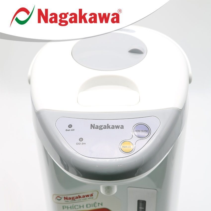 Phích điện Nagakawa NAG0403 - Hàng chính hãng