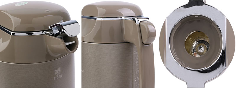 Phích giữ nhiệt Tiger PRM-A100