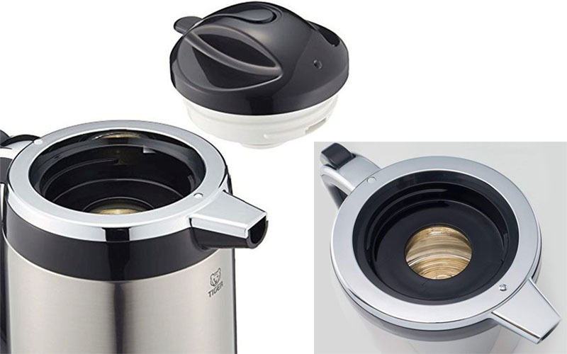 Phích giữ nhiệt Tiger PRT-A10S