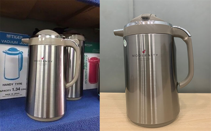 Phích giữ nhiệt Tiger PRT-S130 - Hàng chính hãng