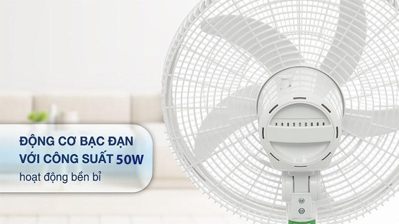 Quạt sạc điện Kangaroo KG739 - Hàng chính hãng
