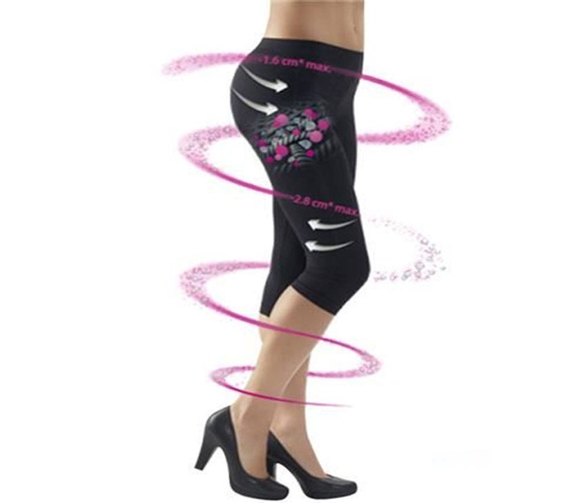 Quần legging định hình giảm size và ngăn chặn da sần Lanaform Cosmetex LA014003 - Hàng chính hãng