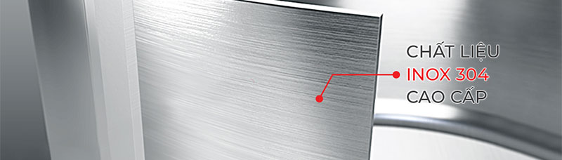 Quánh inox 3 lớp cao cấp đáy liền Elmich Trimax XS EL-3745 size 16cm - Hàng chính hãng