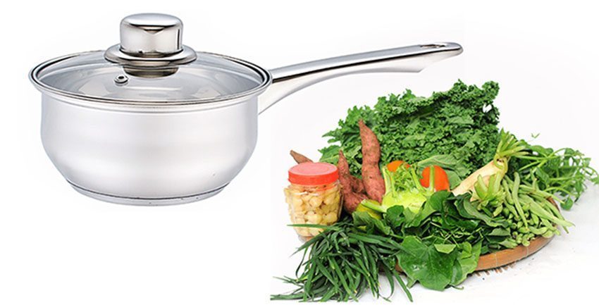 Quánh inox Elmich EL3283 - Hàng chính hãng