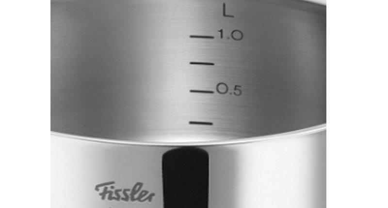 Quánh inox Fissler Viseo - Hàng chính hãng
