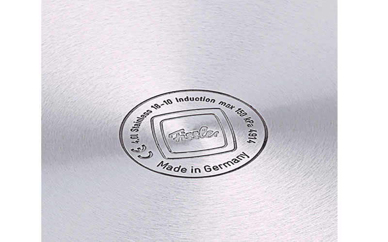 Quánh inox Fissler Viseo - Hàng chính hãng