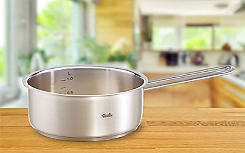 Quánh inox Fissler Viseo - Hàng chính hãng