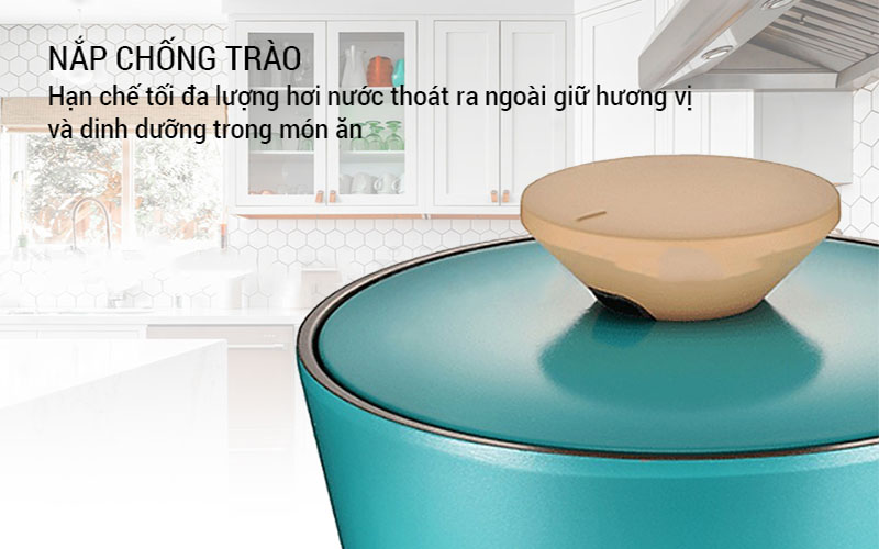 Quánh nhôm PoongNyun BNPT-18B(IH) - Hàng chính hãng