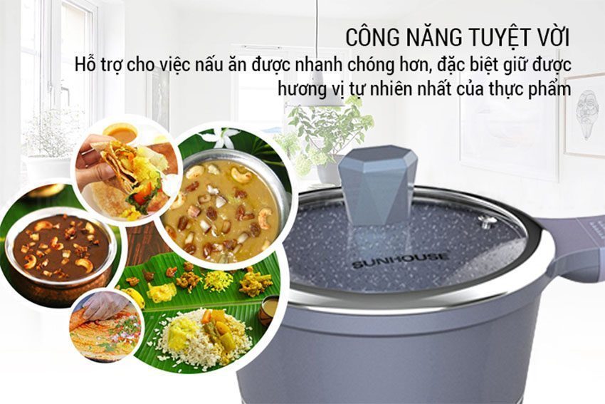 Chức năng của Quánh vân đá đáy từ Sunhouse SHG3116MMA