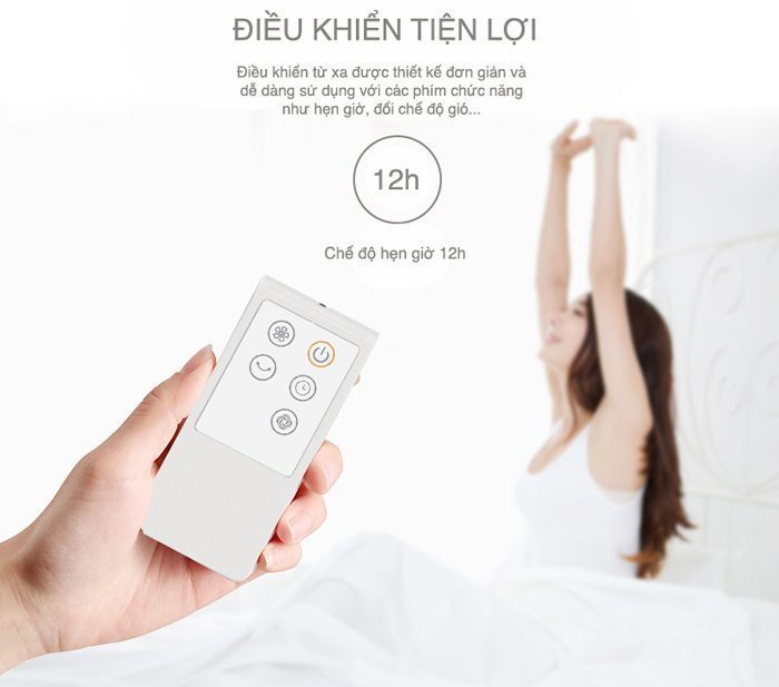 Quạt Tiross TS9181