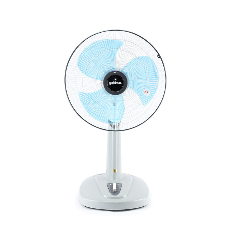 Quạt đứng công nghiệp Goldsun CA2301 máy có 3 tốc độ gió điều chỉnh tiện lợi