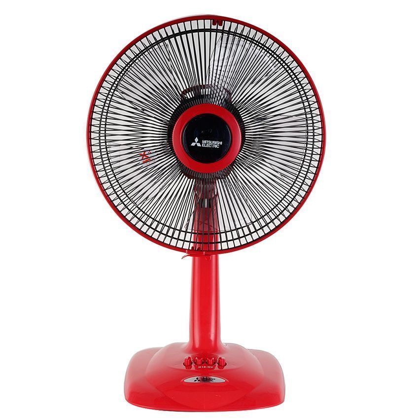 Quạt bàn Mitsubishi D12-GV - Hàng chính hãng