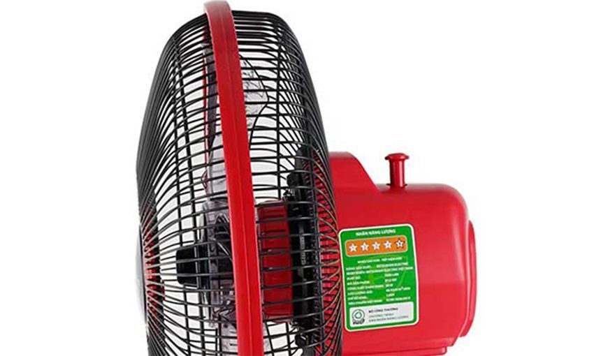 Quạt bàn Mitsubishi D12-GV - Hàng chính hãng