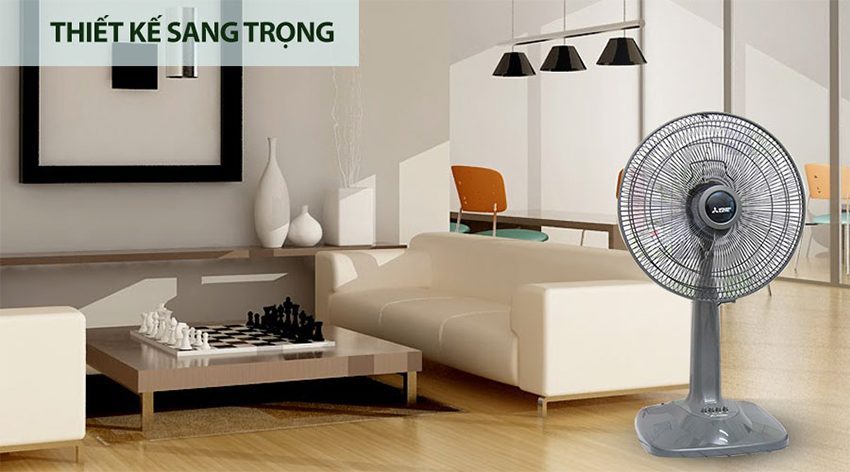 Quạt bàn Mitsubishi R16-GV - Hàng chính hãng