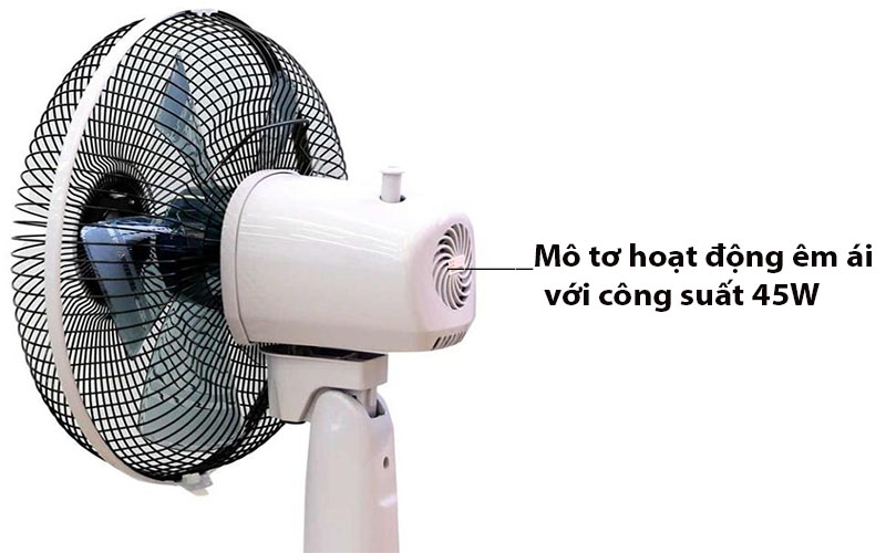 Quạt bàn Benny BFT-30 - Hàng chính hãng