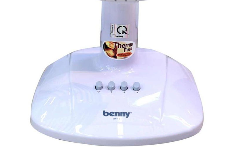 Quạt bàn Benny BFT-30 - Hàng chính hãng
