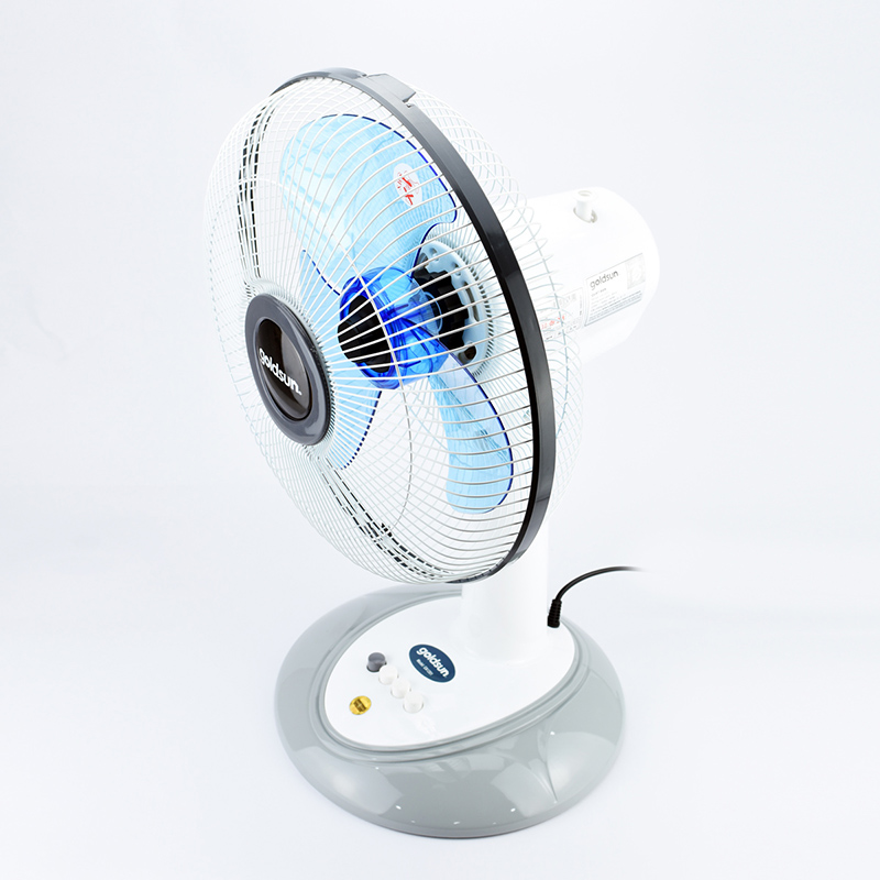 Quạt bàn Goldsun CA1201 - Hàng chính hãng