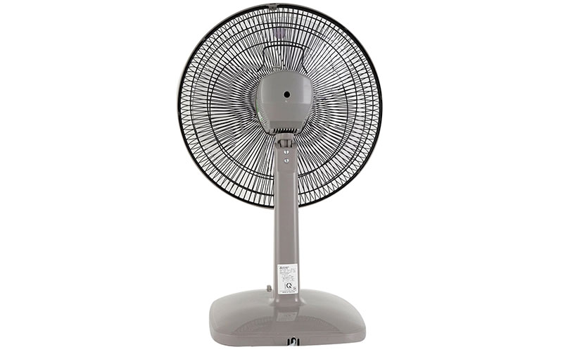 Quạt bàn Mitsubishi D16-GA CY-RD/SF-GY - Hàng chính hãng