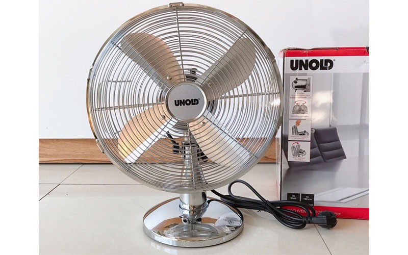Quạt điện Unold 86830 - Hàng chính hãng