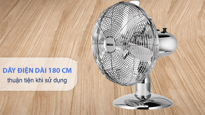 Quạt điện Unold 86830 - Hàng chính hãng