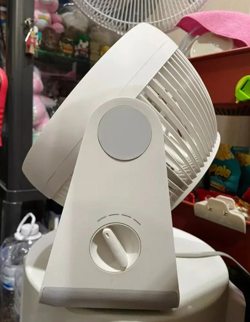 Quạt bàn Hatari PS8M1  - Hàng chính hãng