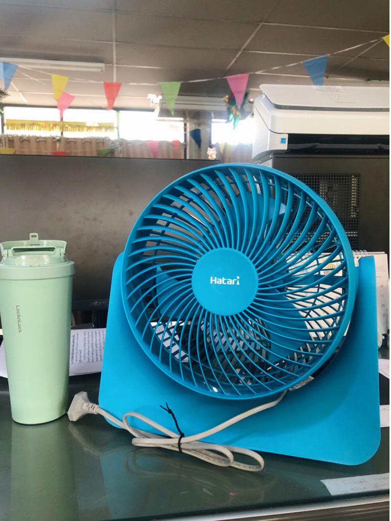 Quạt bàn Hatari PS8M1  - Hàng chính hãng