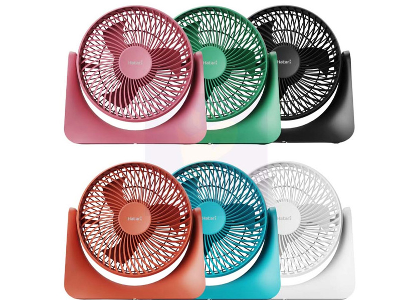Quạt bàn Hatari PS8M1  - Hàng chính hãng