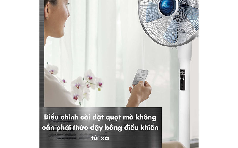 Quạt cây Rowenta VU5870 - Hàng chính hãng