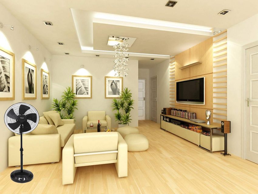 Quạt cây công nghiệp Hatari HT-IP20M1 - Hàng chính hãng