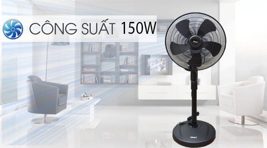 Quạt cây công nghiệp Hatari IP18M1 - Hàng chính hãng