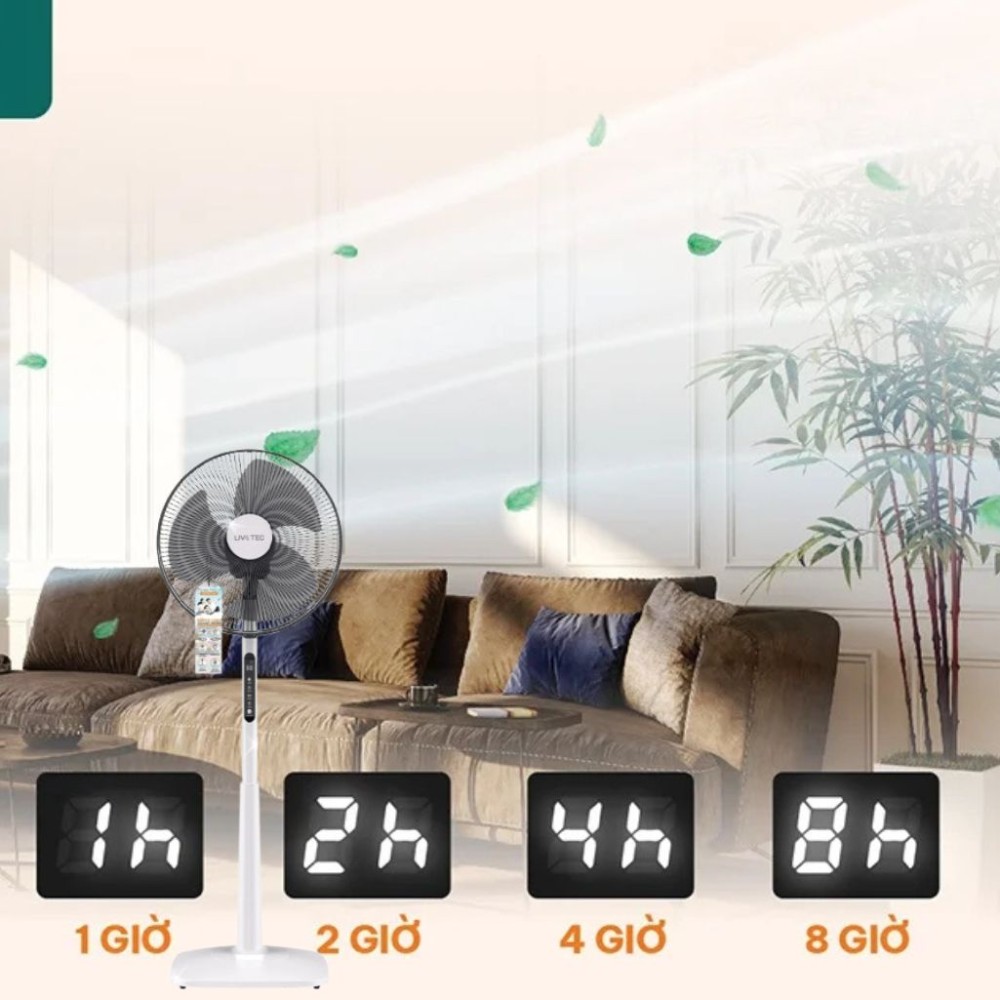 Quạt cây Livotec S-400 - Hàng chính hãng