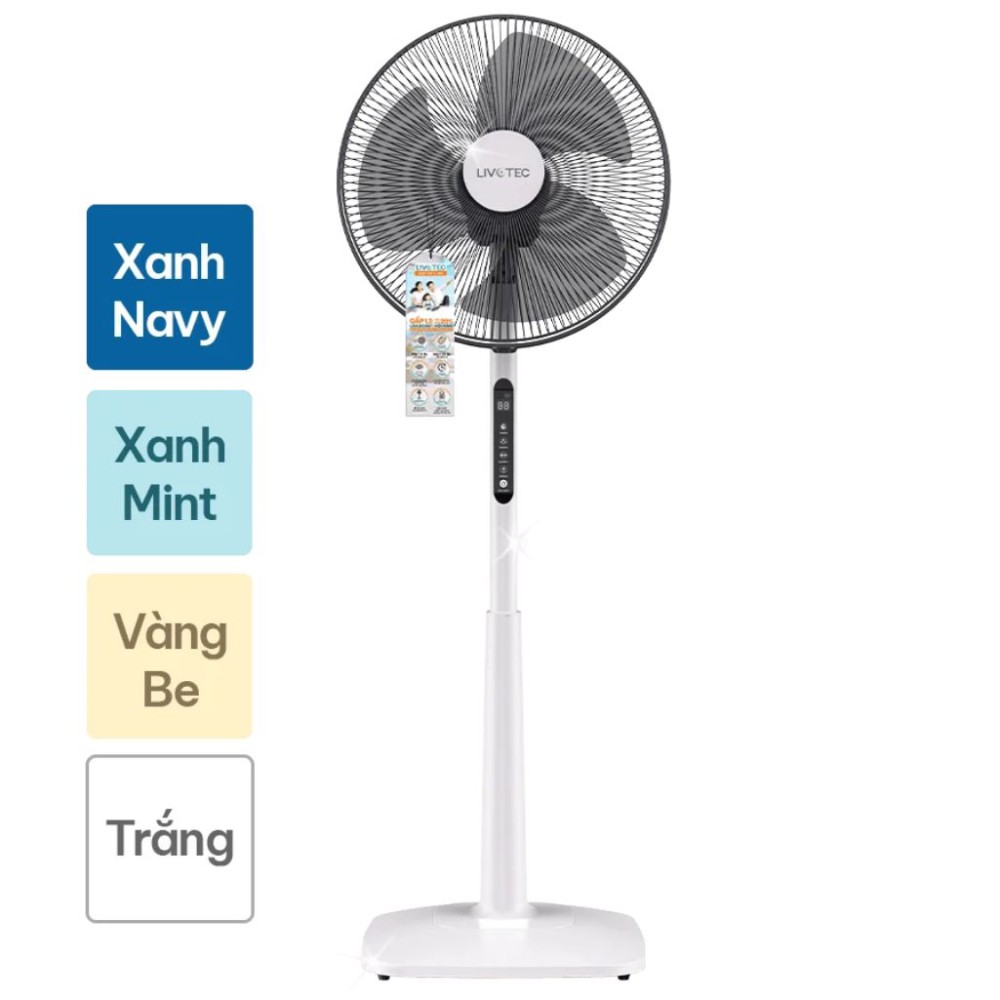 Quạt cây Livotec S-400 - Hàng chính hãng