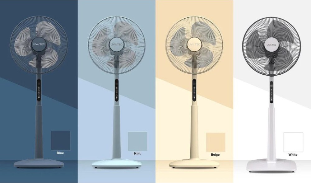 Quạt cây Livotec S-400 - Hàng chính hãng