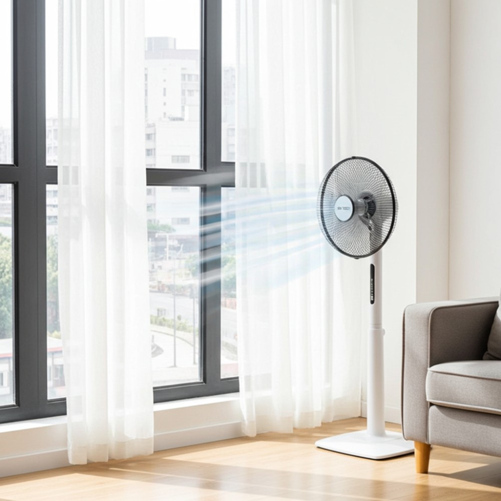 Quạt cây Livotec S-400 - Hàng chính hãng