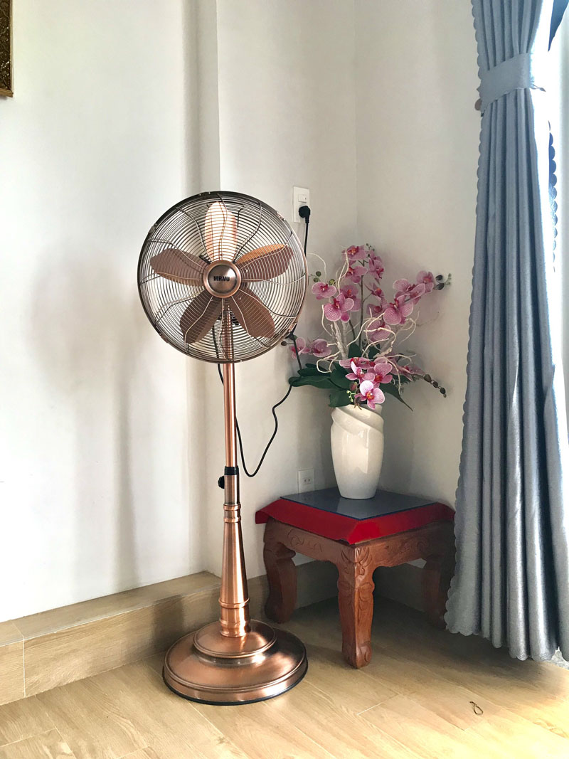 Quạt cây Mr.Vũ MEMORY - Hàng chính hãng