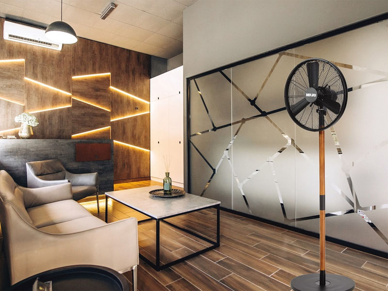 Quạt cây Mr.Vũ WINDY - Hàng chính hãng