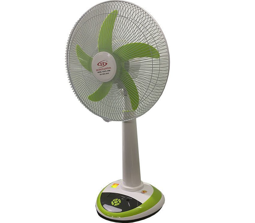 Quạt cây tích điện Honjianda HJD-FL416H - Hàng chính hãng