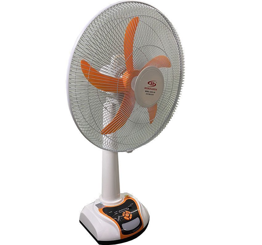Quạt cây tích điện Honjianda HJD-FL618 - Hàng chính hãng