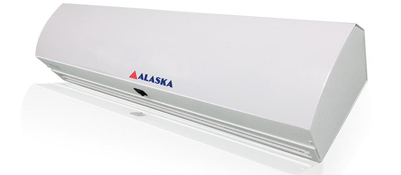 Quạt chắn gió Alaska AFC-1.25-12 - Hàng chính hãng