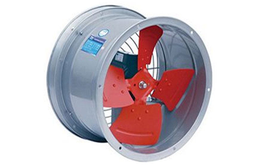 Quạt công nghiệp tròn Hasaki DFG 40 - Hàng chính hãng