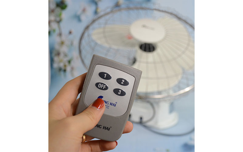 Quạt đảo trần Ching Hai HB9360A (có điều khiển) - Hàng chính hãng