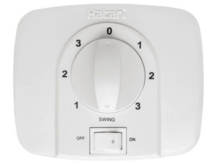 Quạt đảo trần Hatari HE-C18M1(S) - Hàng chính hãng